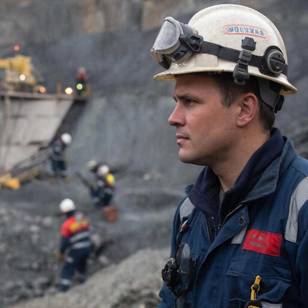 Руководитель горноспасательных работ