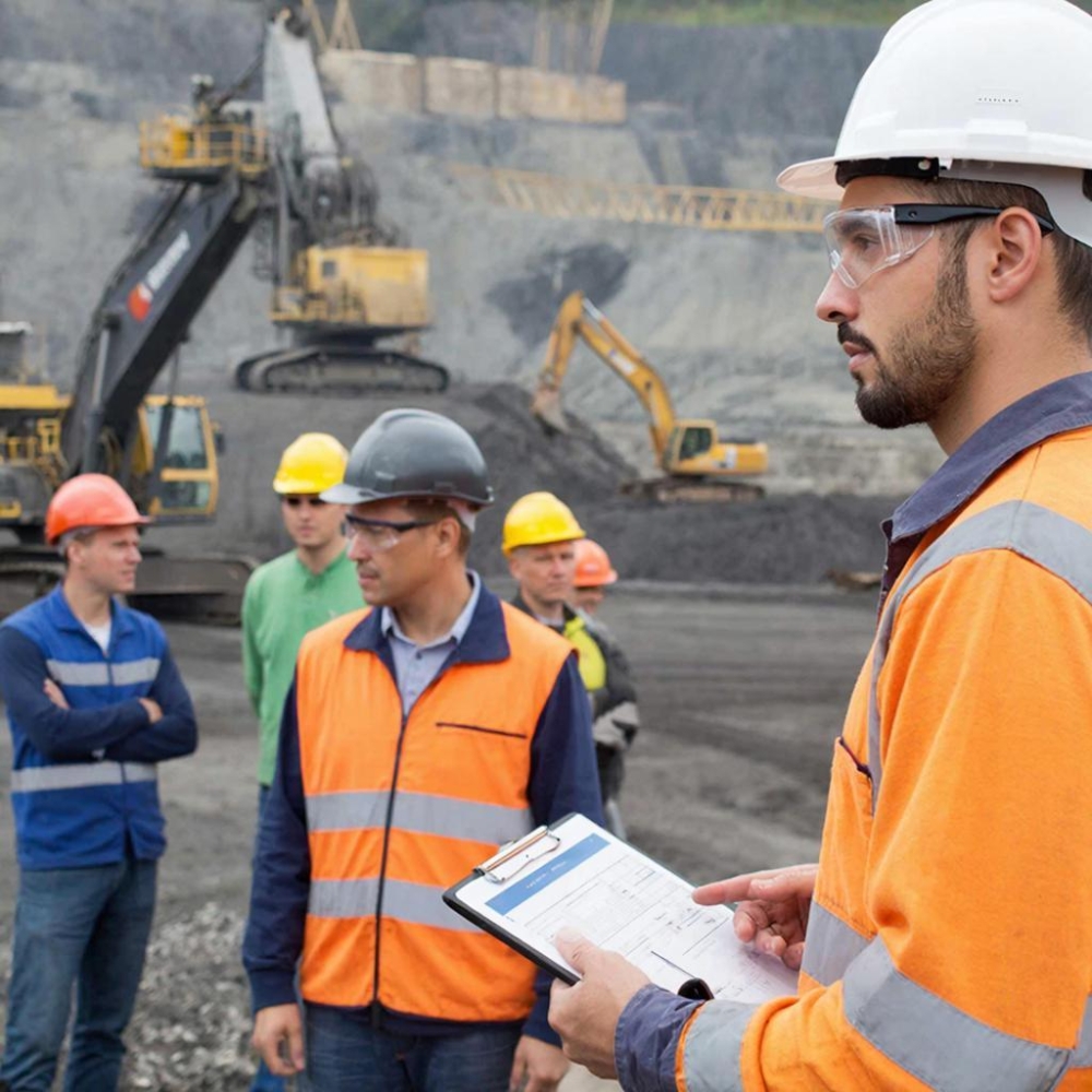 Право руководства горными работами