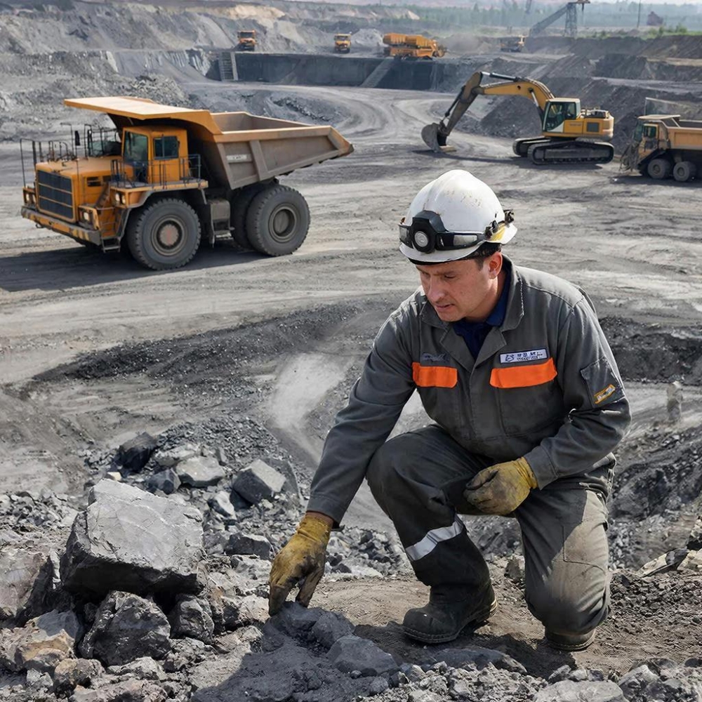 Разработка месторождений полезных ископаемых