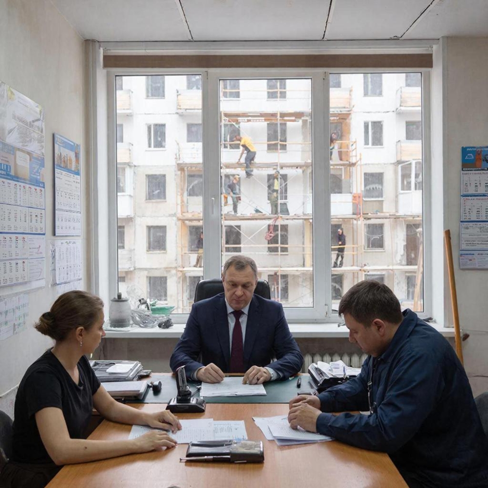Жилищно-коммунальное хозяйство