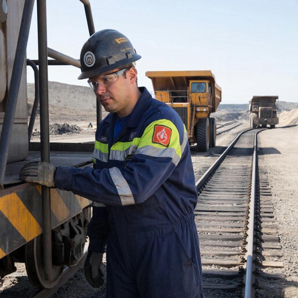 Специалист по эксплуатации железнодорожного транспорта в горнорудной и металлургической промышленности