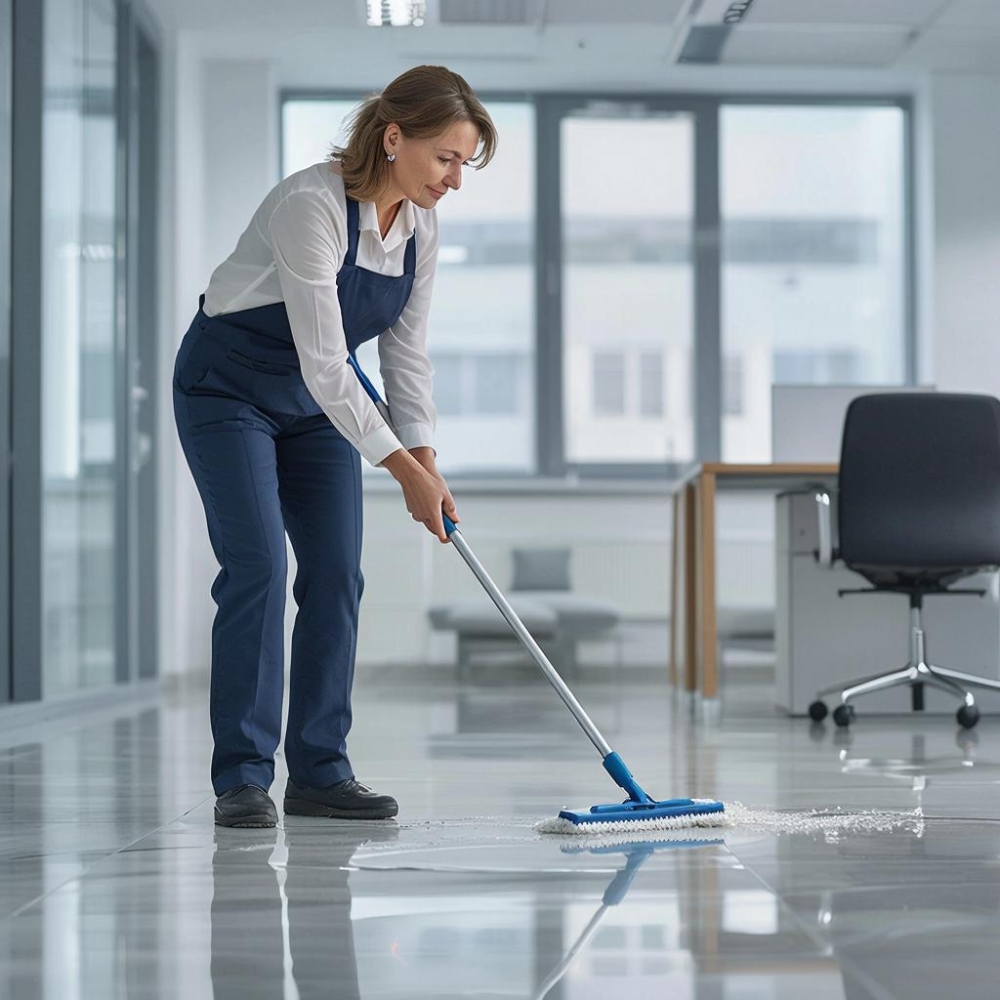 Специалист по профессиональной уборке