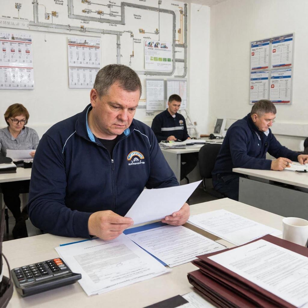 Энергосервисный контракт