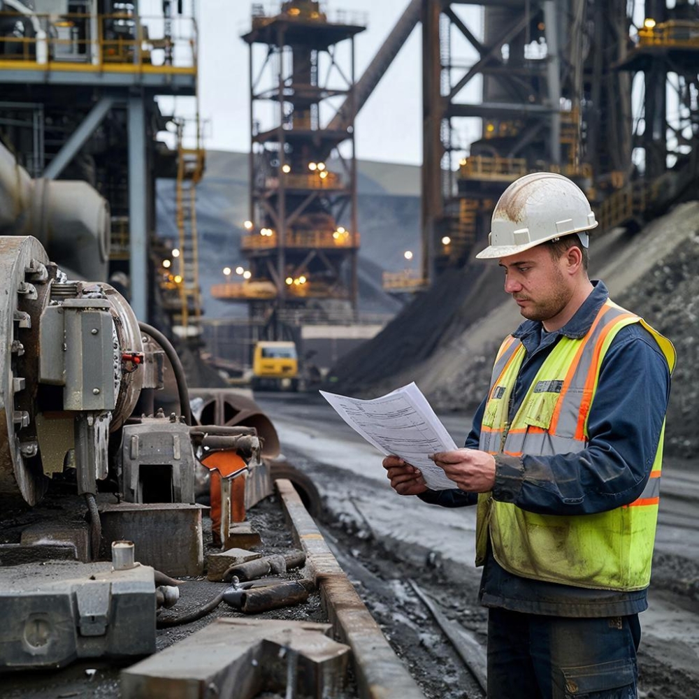 Промышленная безопасность при недропользовании