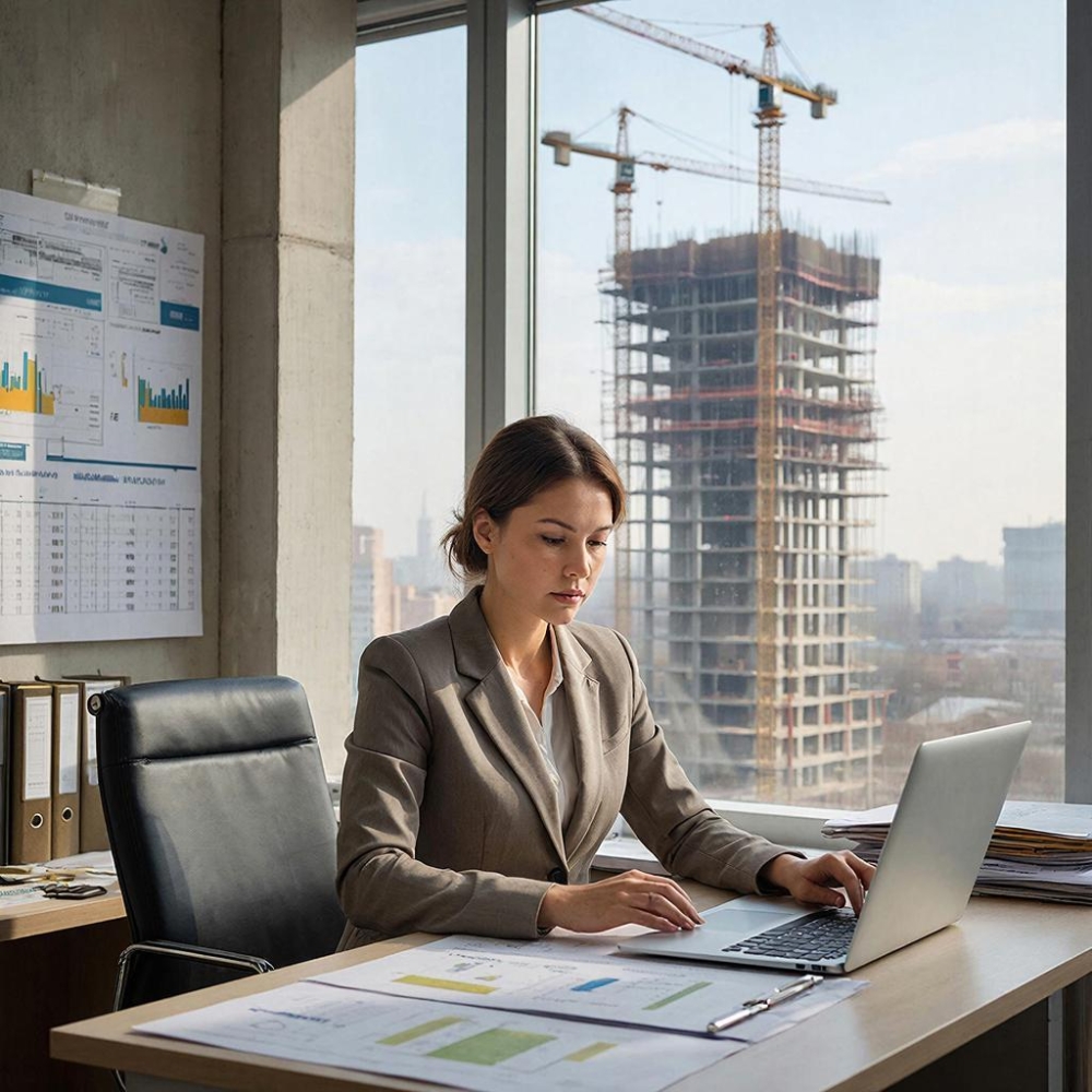 Особенности бухгалтерского учета в строительстве и ЖКХ