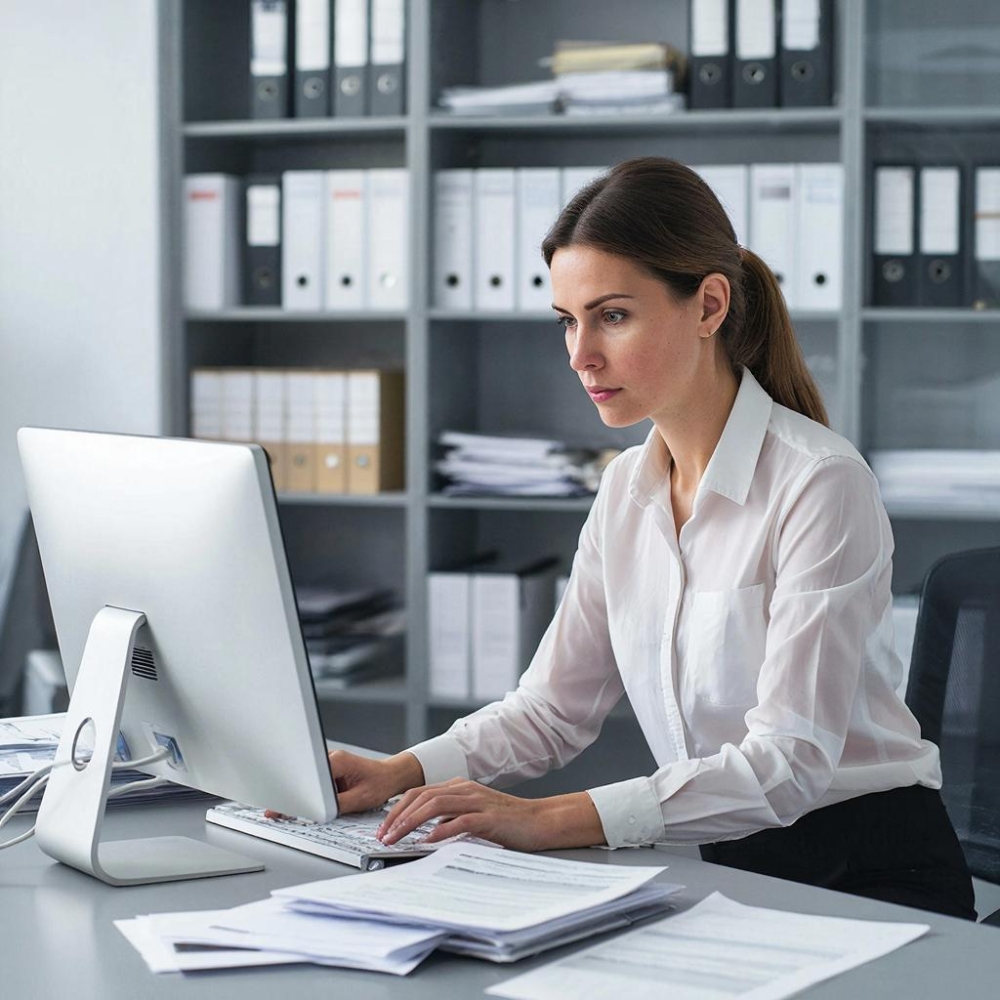 Ведение бухгалтерского учета в бюджетных организациях