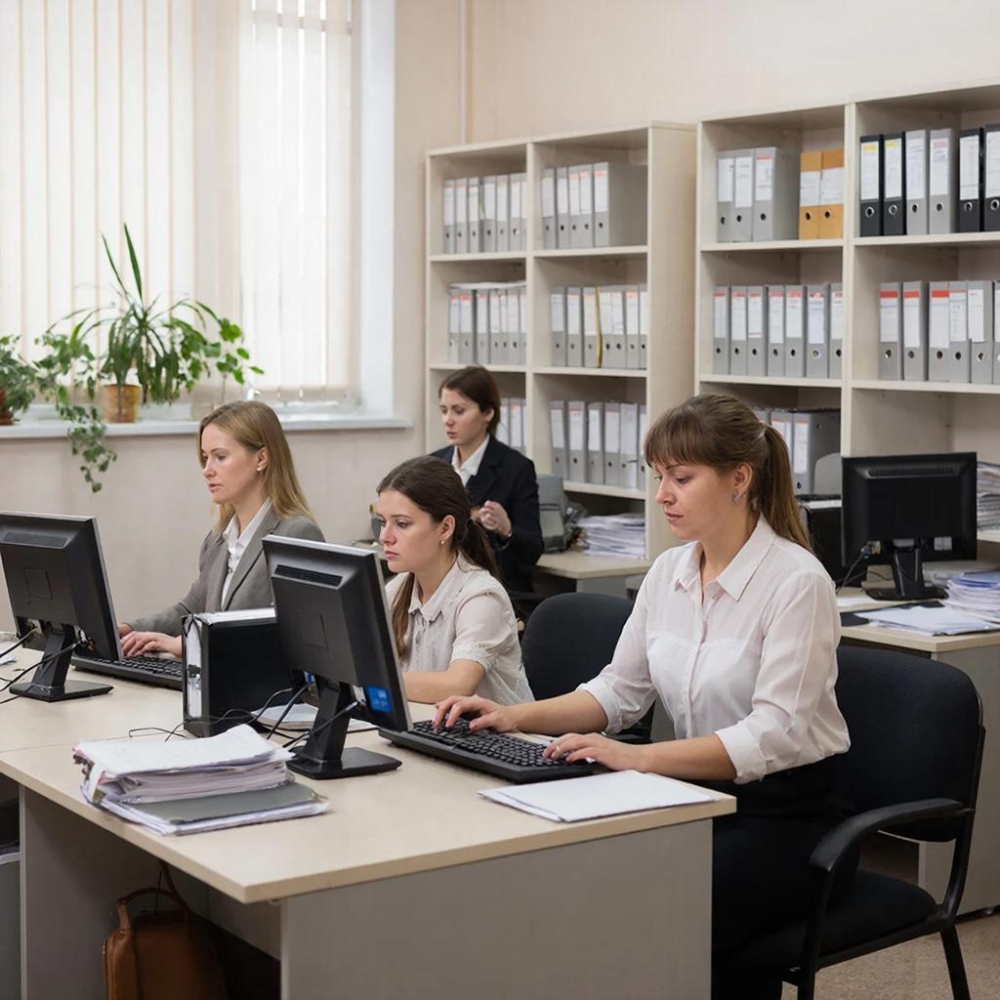 1С для бухгалтеров