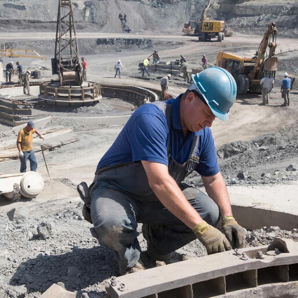 Строительство горных предприятий и подземных сооружений