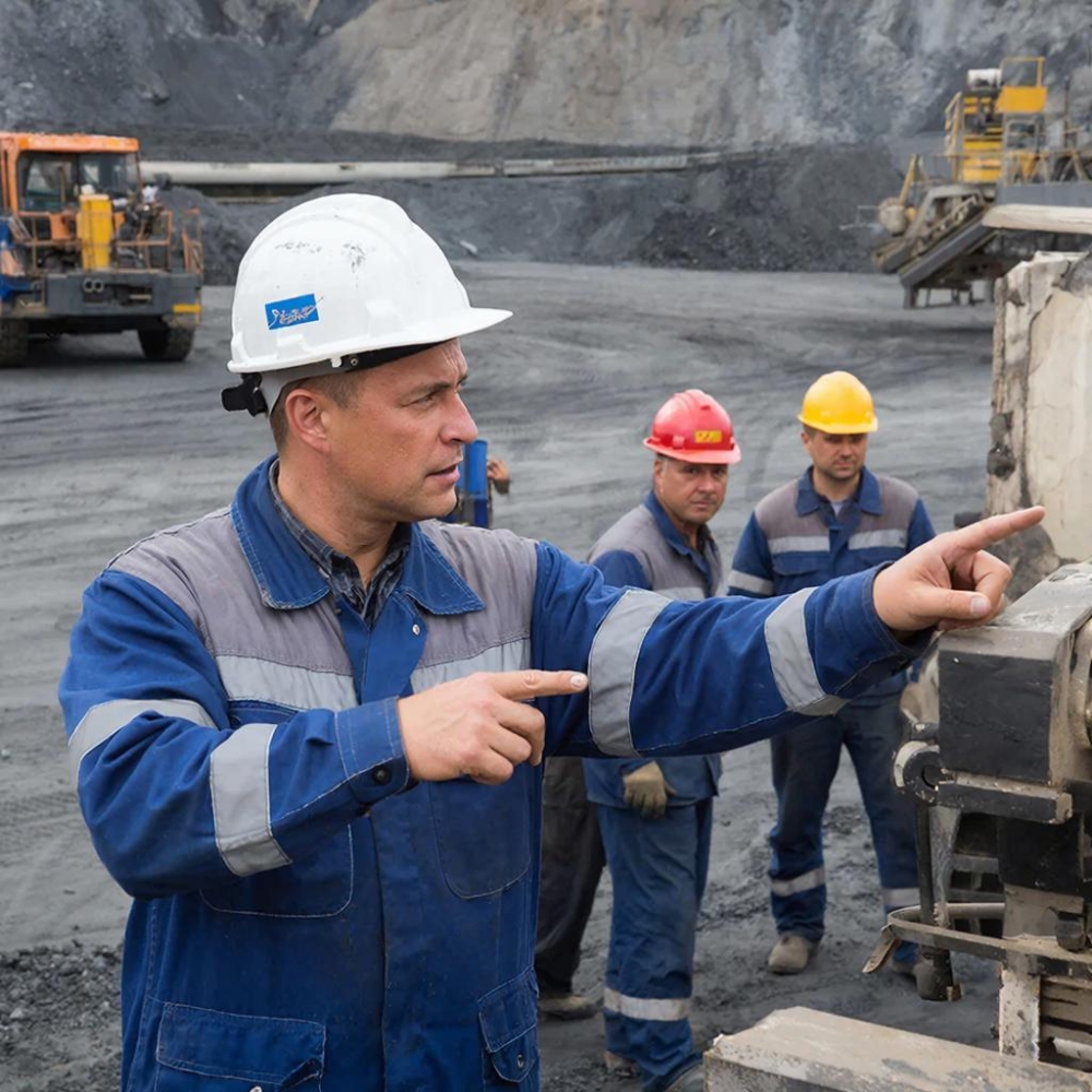 Право руководства горными работами