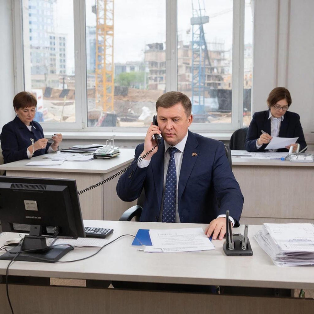 Директор управляющей компании в ЖКХ