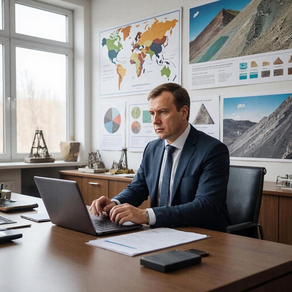 Экономика горного дела