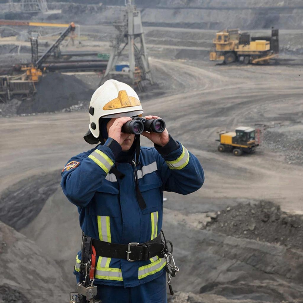 Командир военизированного горноспасательного отряда