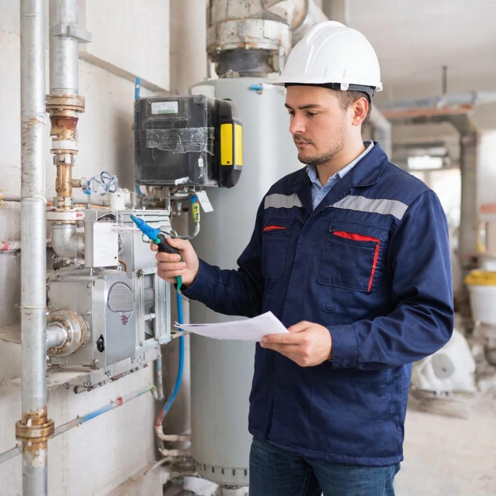 Инженер по вентиляции и кондиционированию