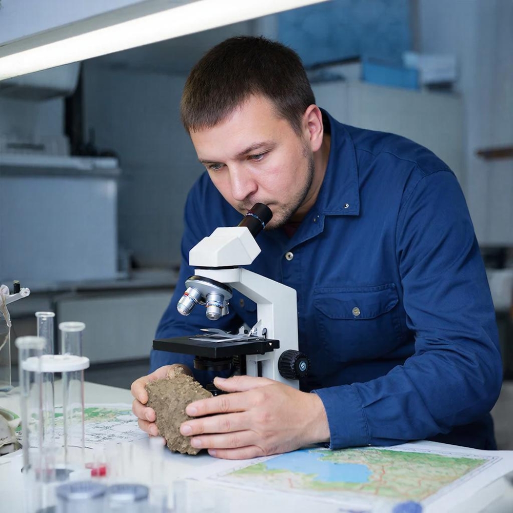 Лабораторные исследования грунтов