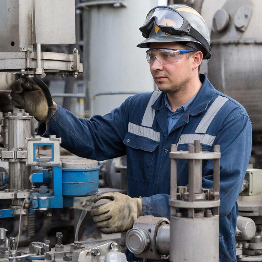 Горный инженер-обогатитель