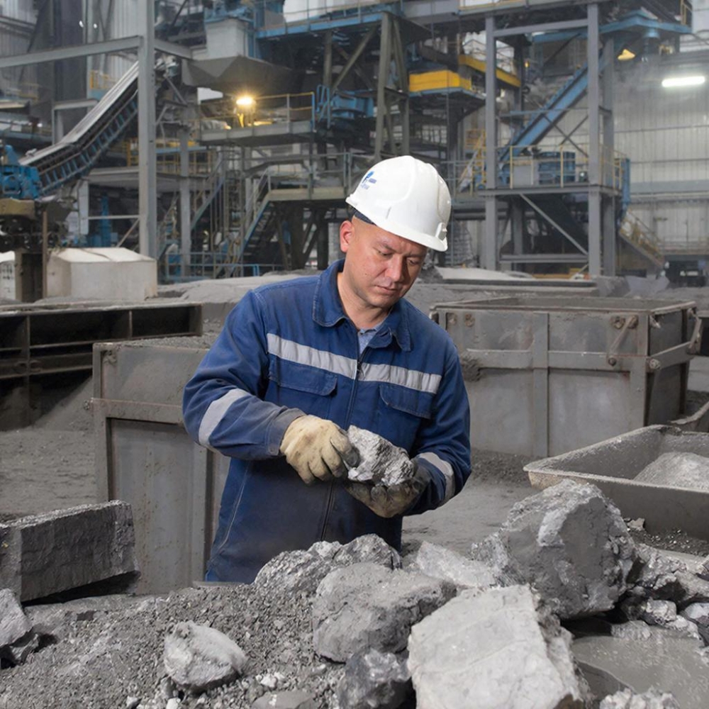 Горный инженер-обогатитель