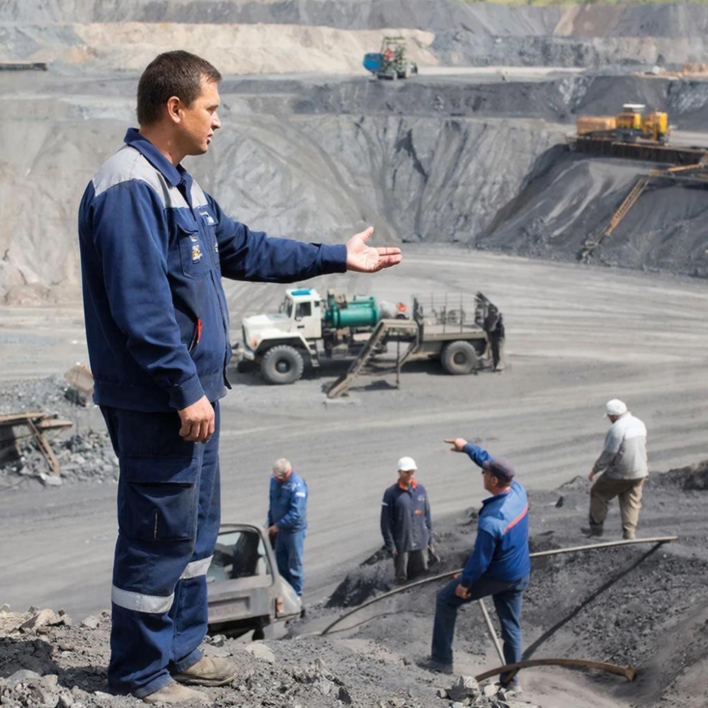 Право технического руководства ведения горных работ