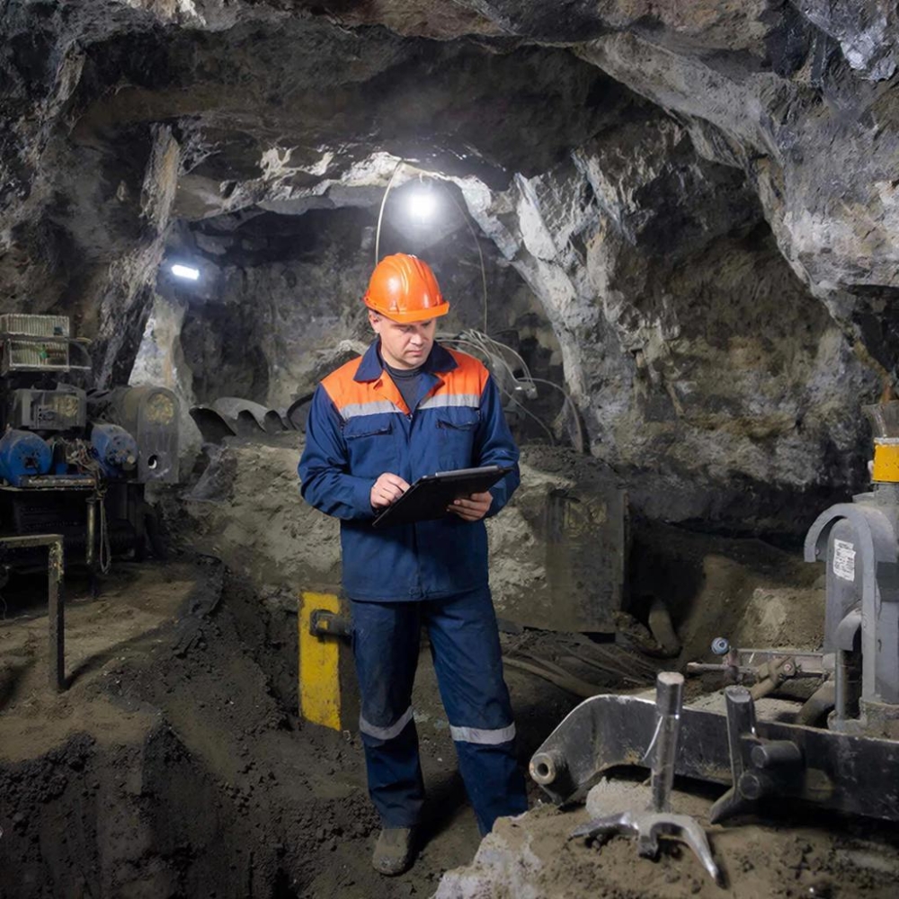 Подземная разработка пластовых месторождений