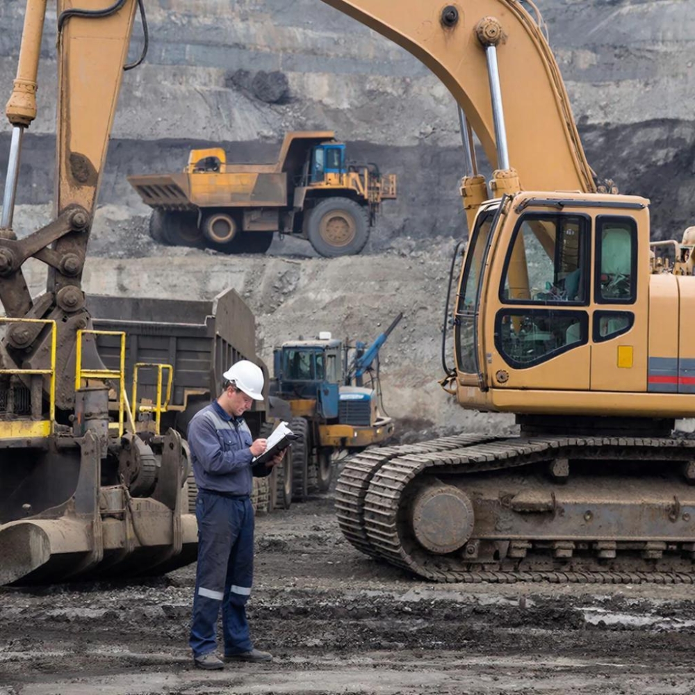 Горные машины и оборудование