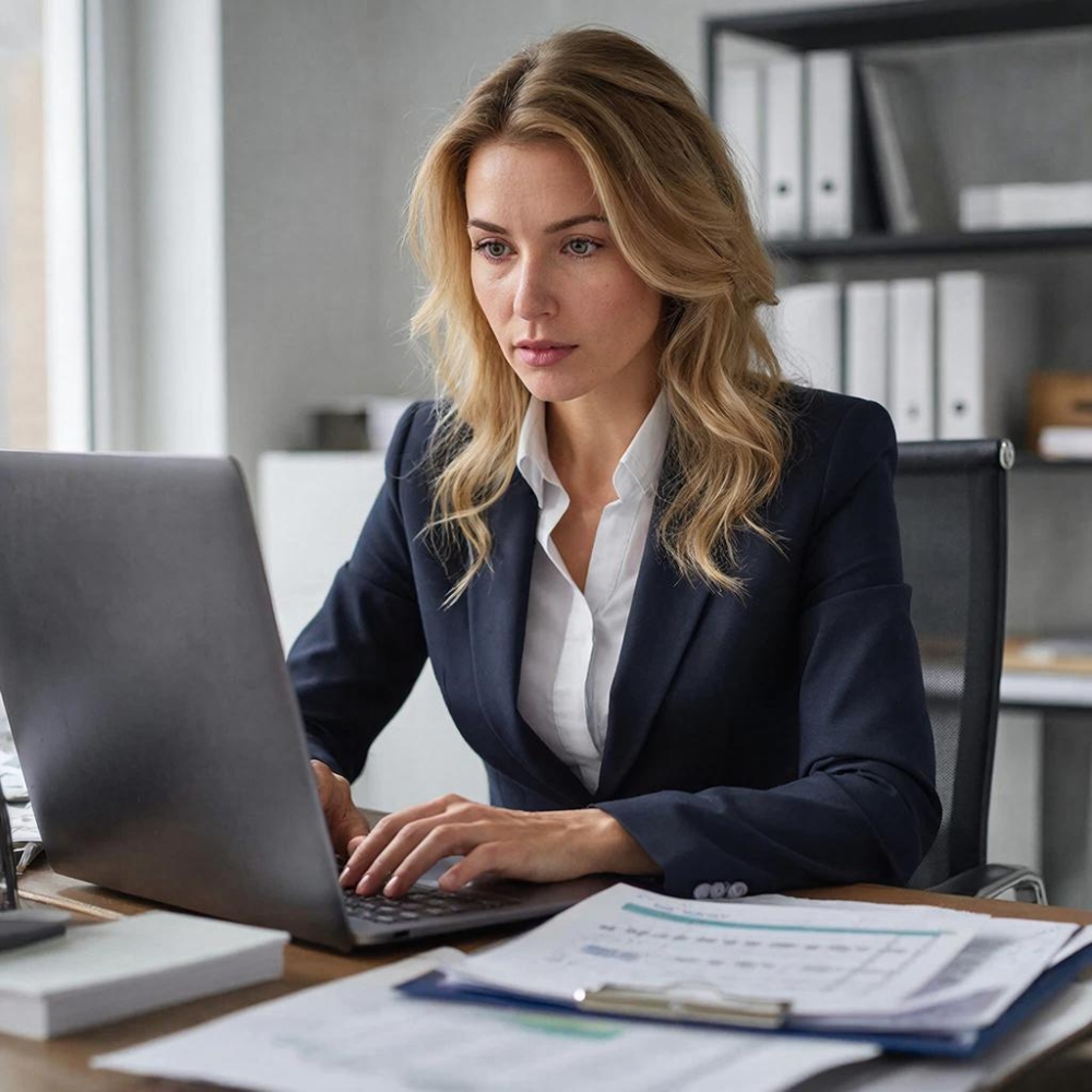 Главный бухгалтер коммерческой организации