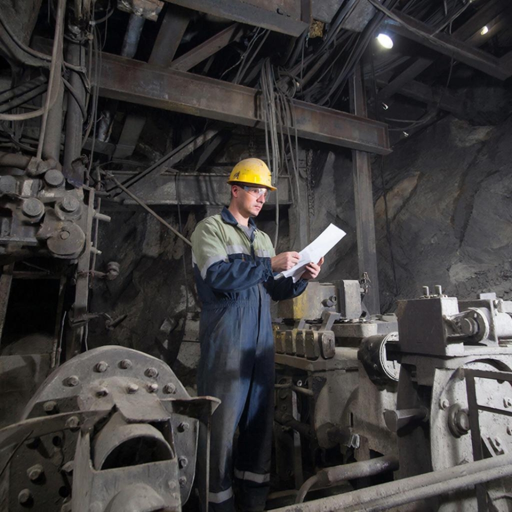 Система обеспечения безопасности в угольных шахтах