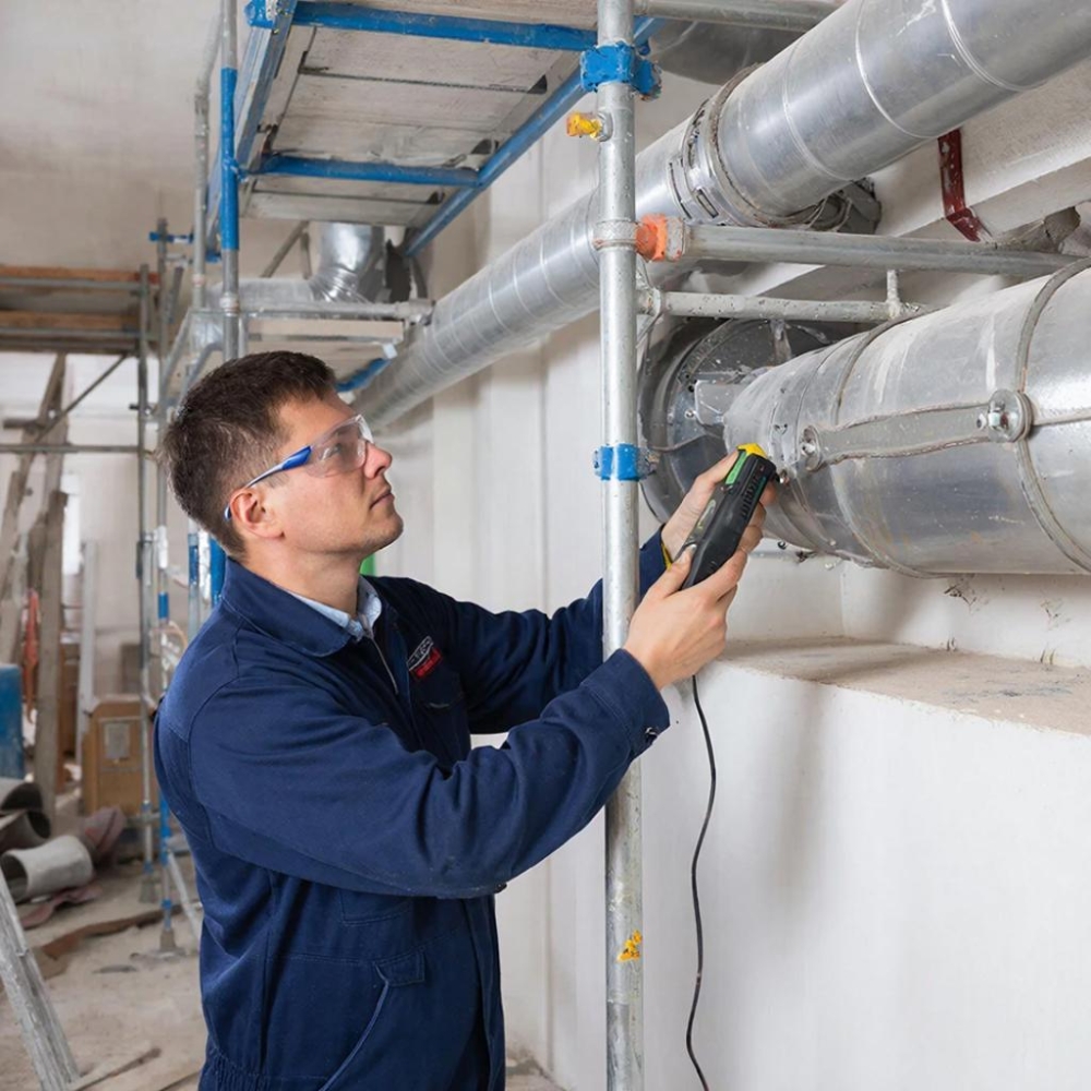 Обслуживание и эксплуатация систем вентиляции и кондиционирования