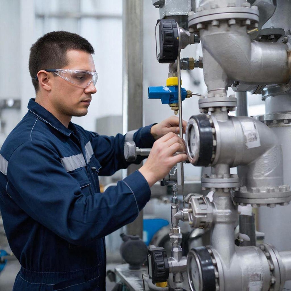 Промышленная вентиляция и кондиционирование