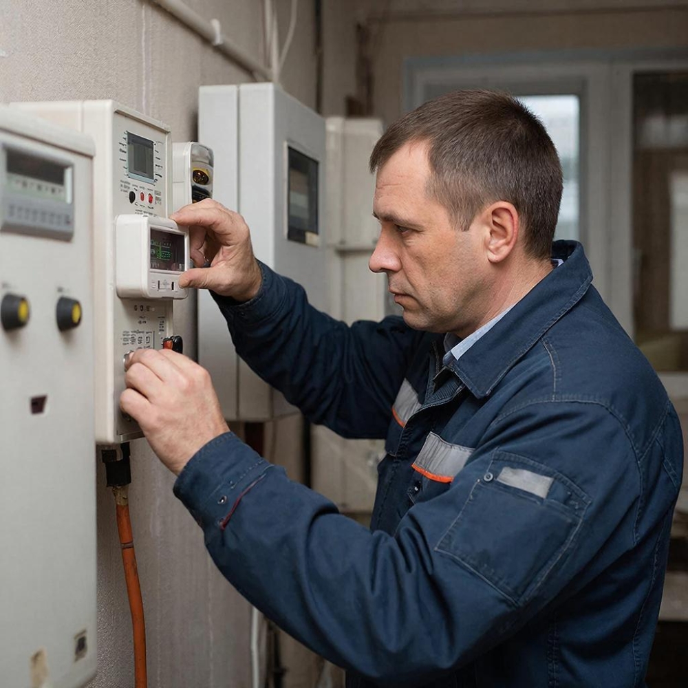 Проведение энергетических обследований