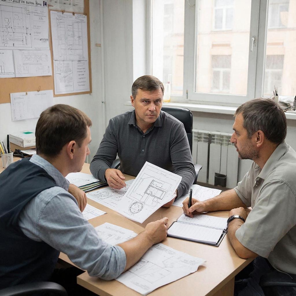 Техническая эксплуатация объектов жилищно-коммунального хозяйства