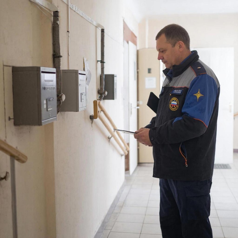 Техническая эксплуатация объектов недвижимости