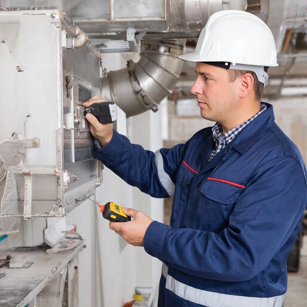 Монтаж и эксплуатация внутренних сантехнических устройств, кондиционирования воздуха и вентиляции