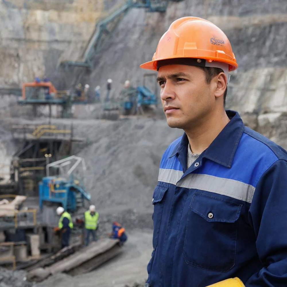 Строительный контроль на объектах, где ведутся горные работы