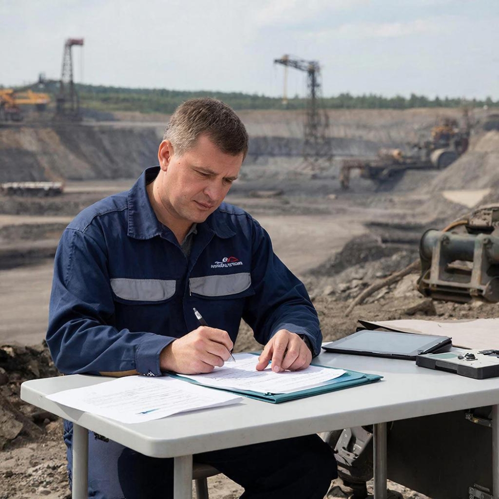 Охрана окружающей среды в сфере горного производства