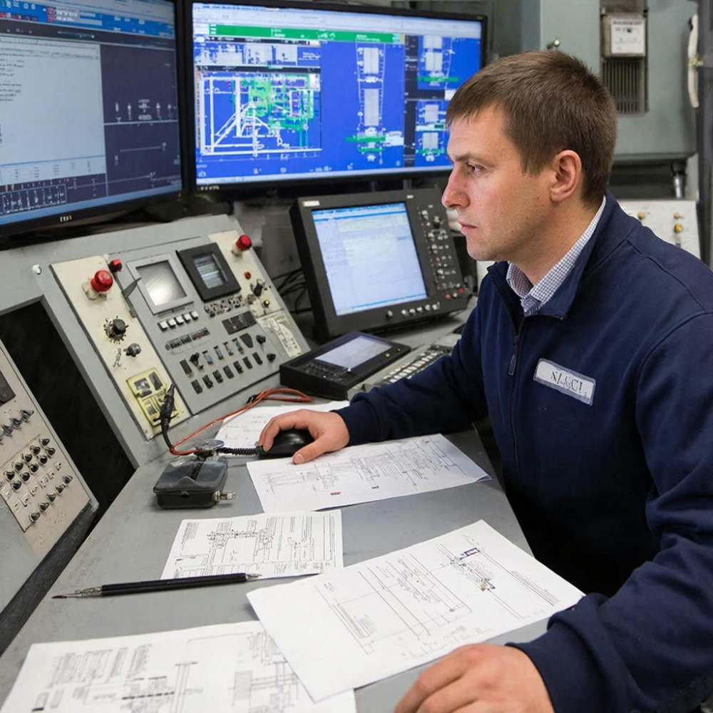 Горный диспетчер