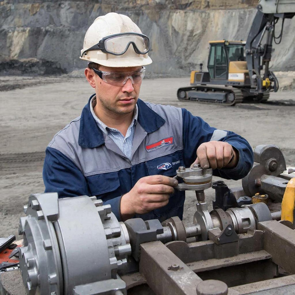 Ремонтник горного оборудования