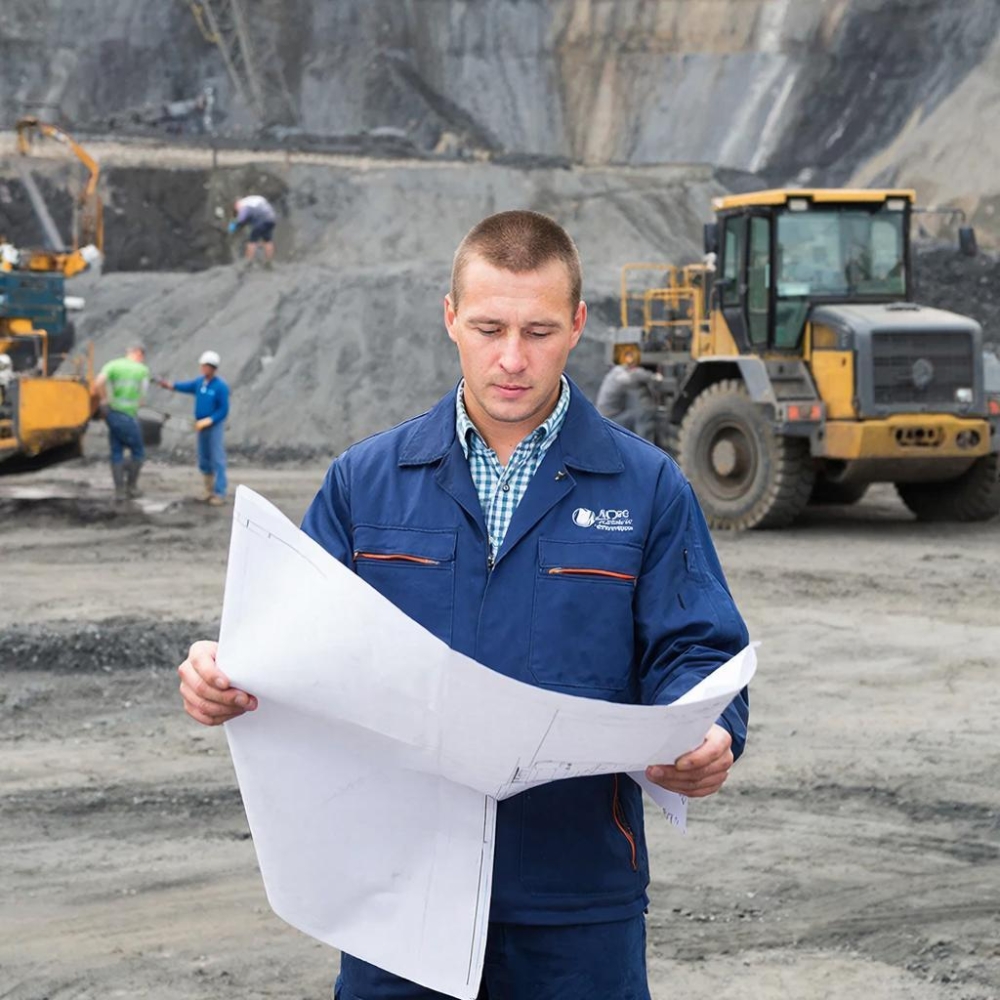 Проектирование опасных производственных объектов горной промышленности