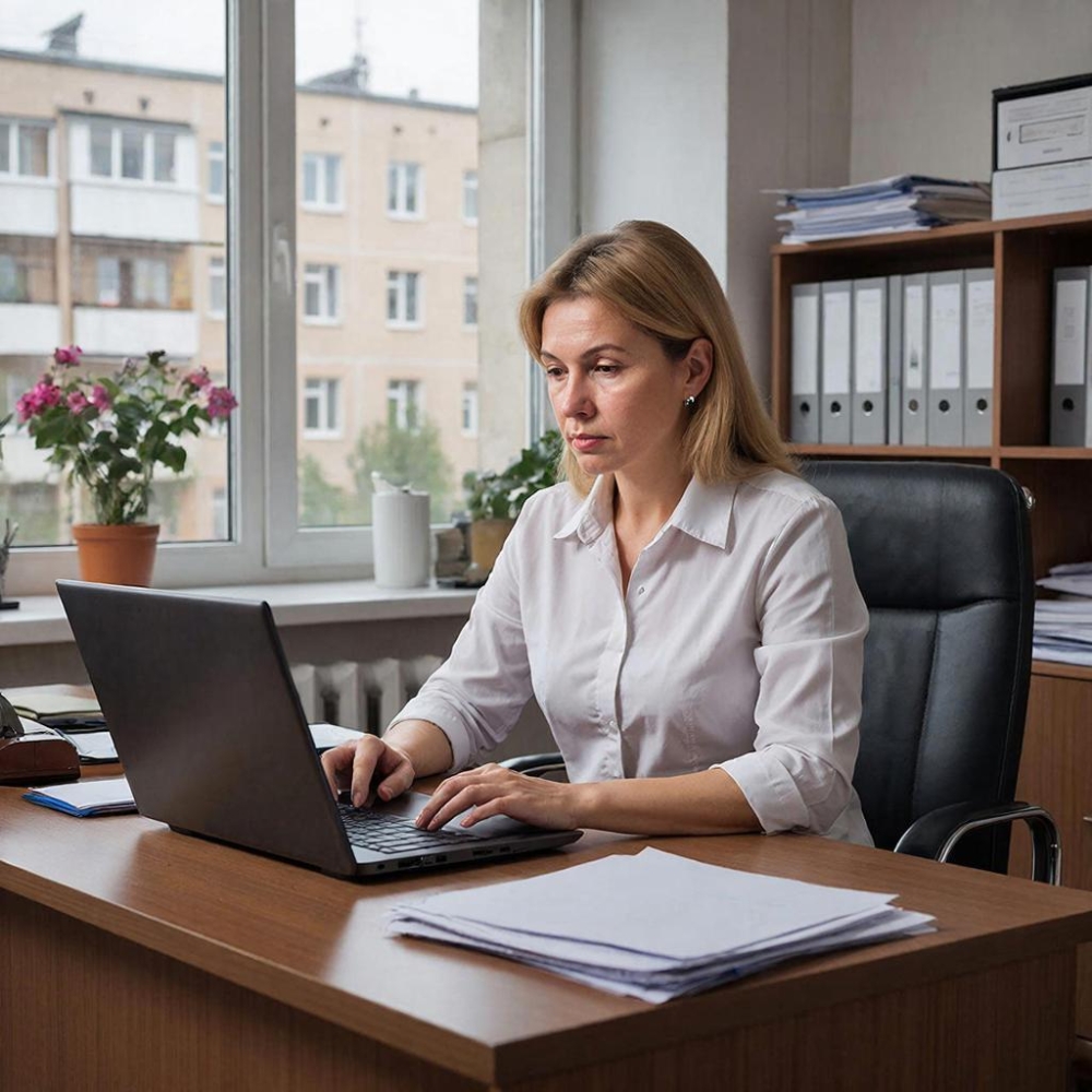 Бухгалтерский учет в сфере ЖКХ