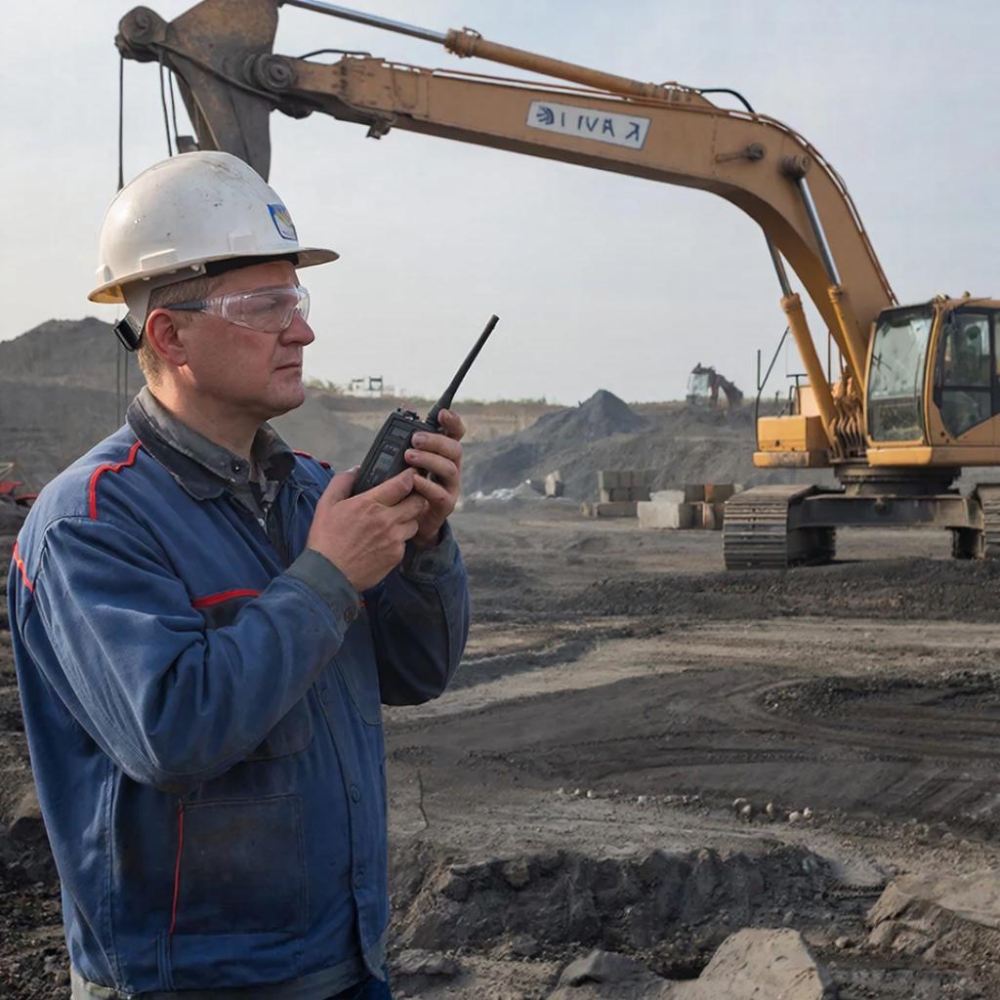 Технология, организация и безопасность взрывных работ в промышленности