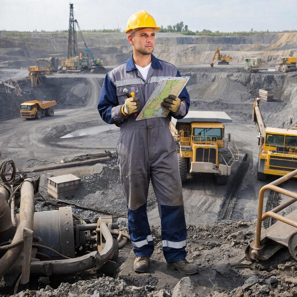 Горное дело (расширенный курс)