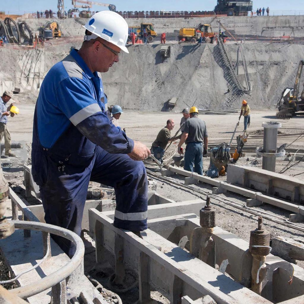 Строительство горных предприятий и подземных сооружений