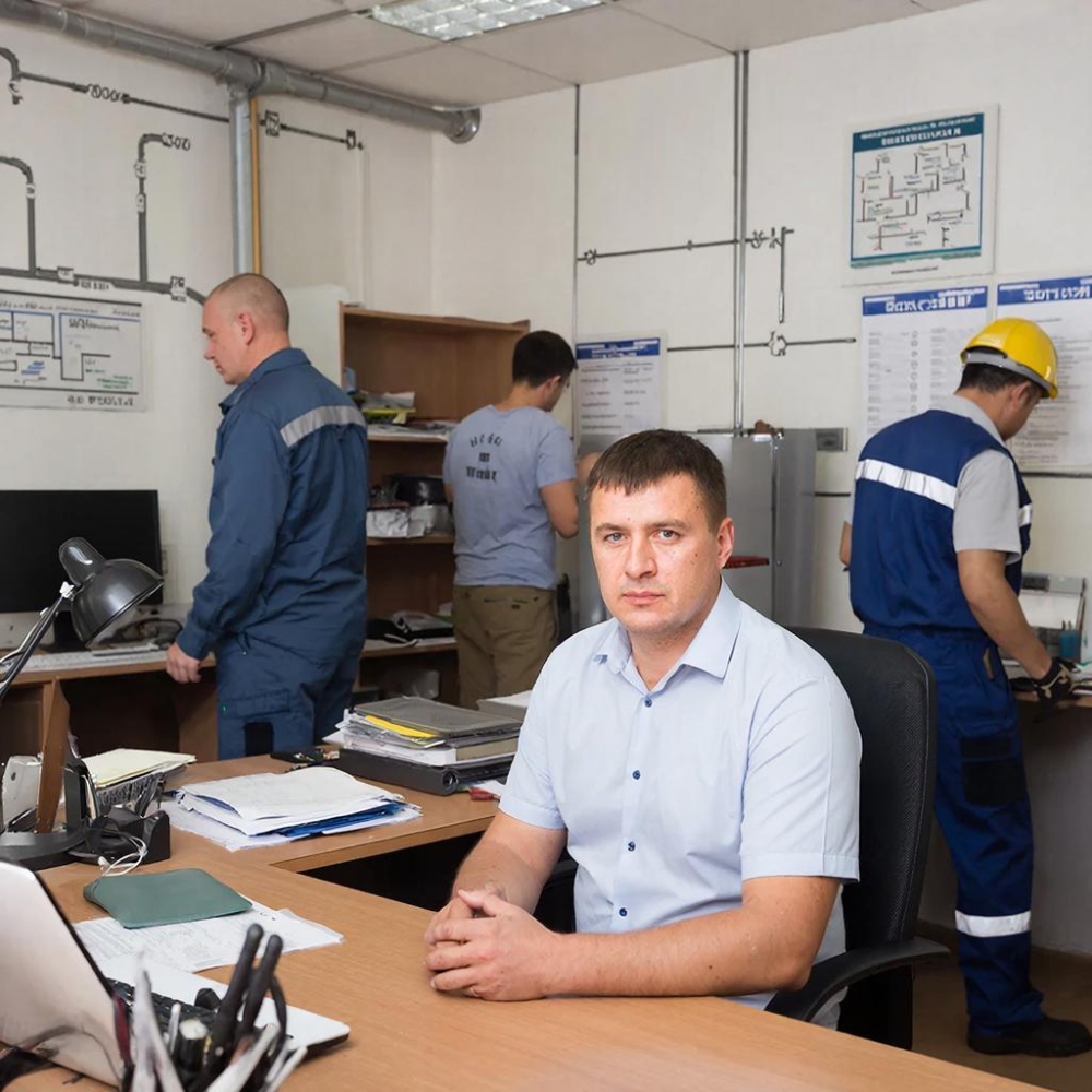 Эксплуатация и управление в ЖКХ