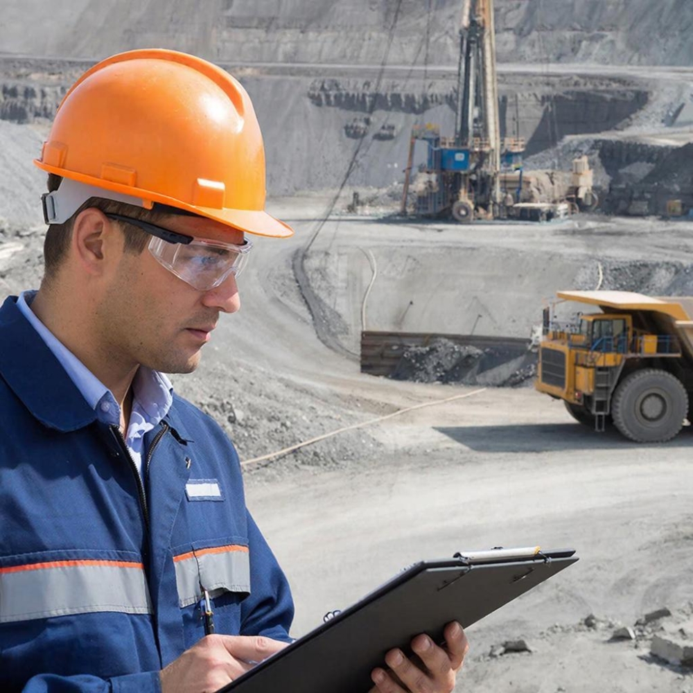 Инженер взрывных работ