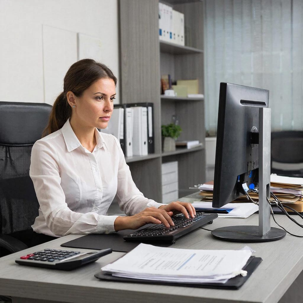 Бухгалтер с дополнительной специализацией в области аудита