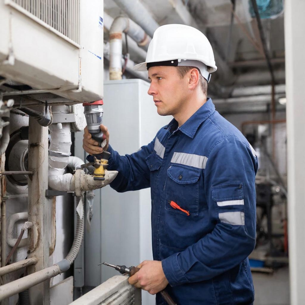 Холодоснабжение и кондиционирование