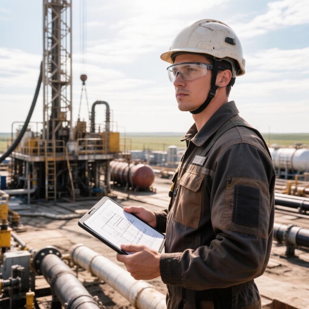 Разработка и эксплуатация нефтяных и газовых месторождений