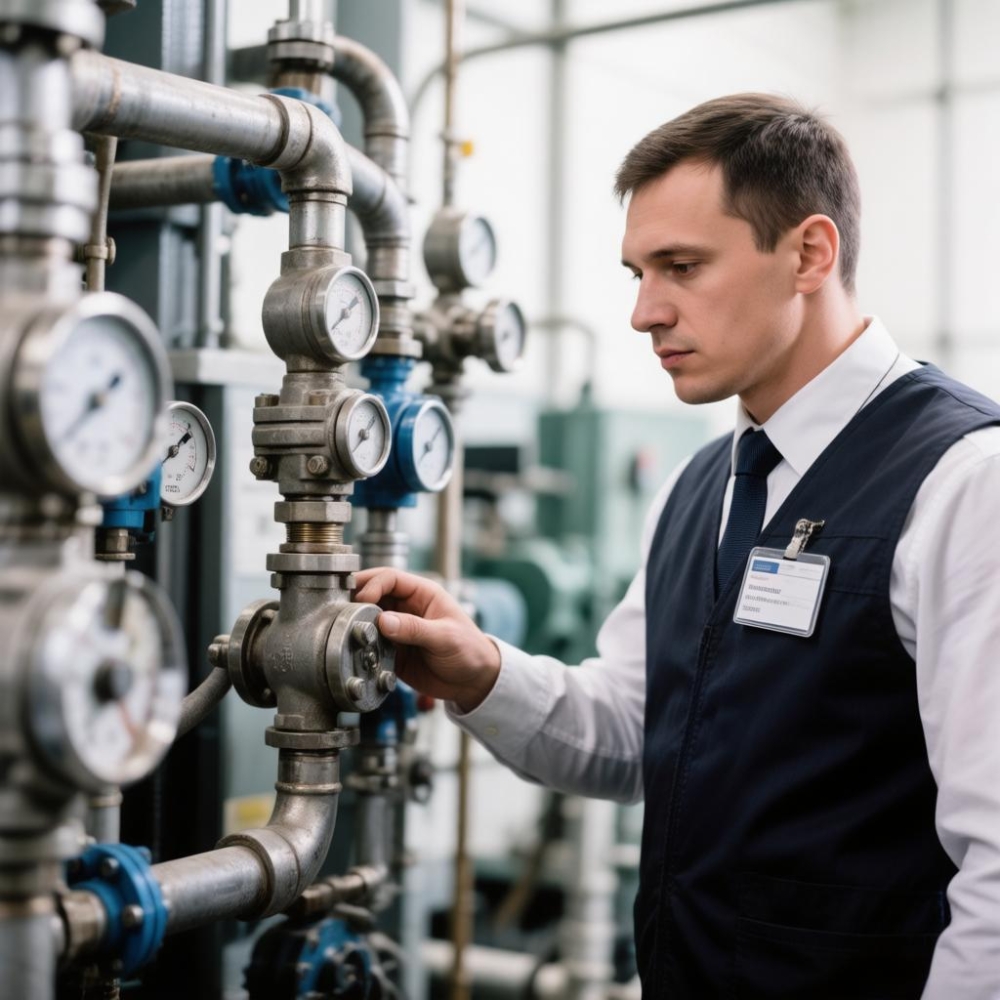 Газоснабжение