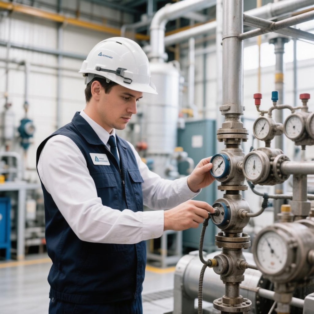 Газораспределение и газопотребление