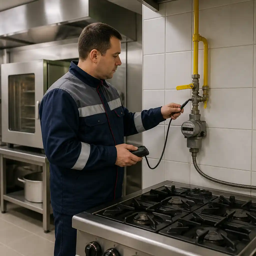 Лица, ответственные за безопасную эксплуатацию бытового газоиспользующего оборудования общественных зданий (помещений)