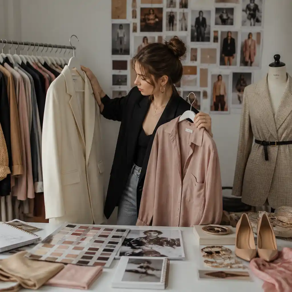 Fashion-стилист