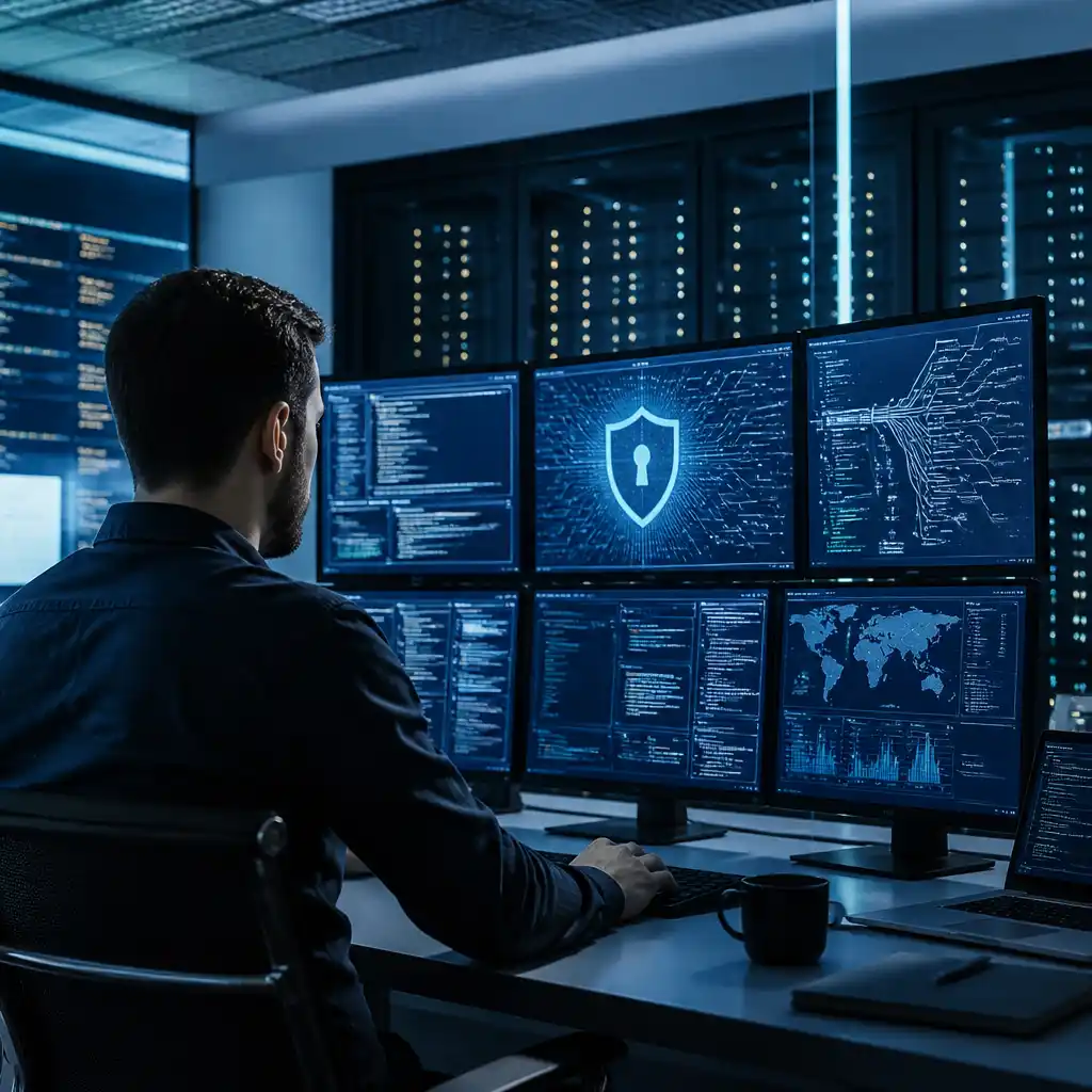 Специалист по информационной безопасности